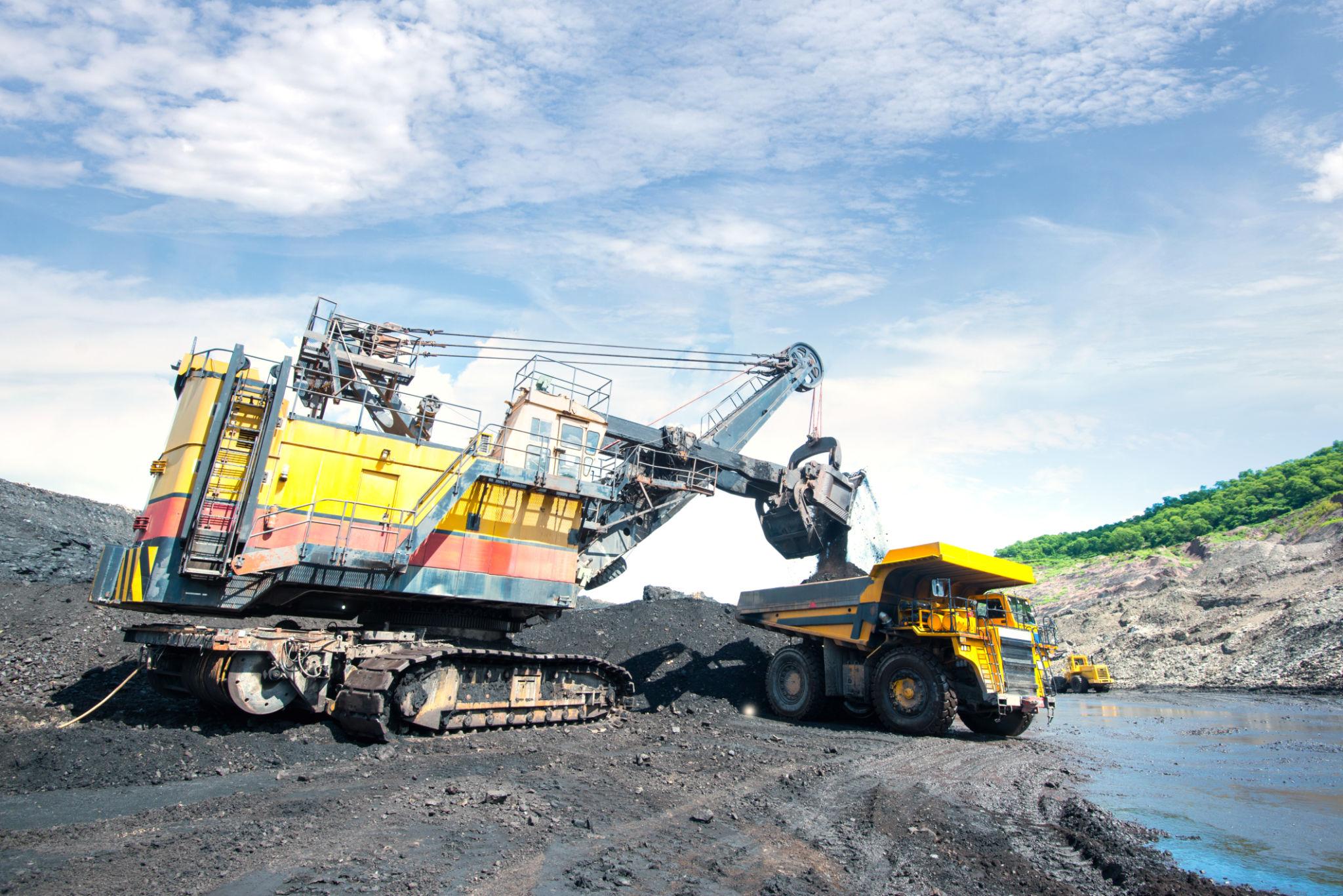 Coal Mining, Trading and Supply