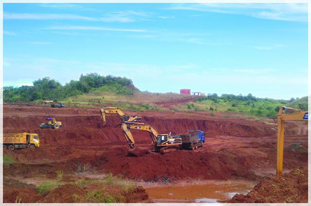 Laterite Mining & Supply