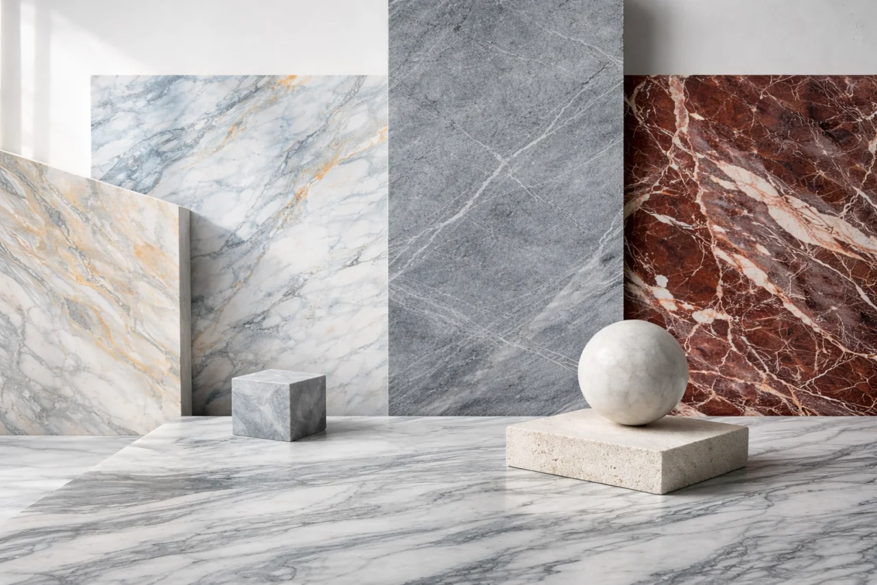 Marble Mining & Supply